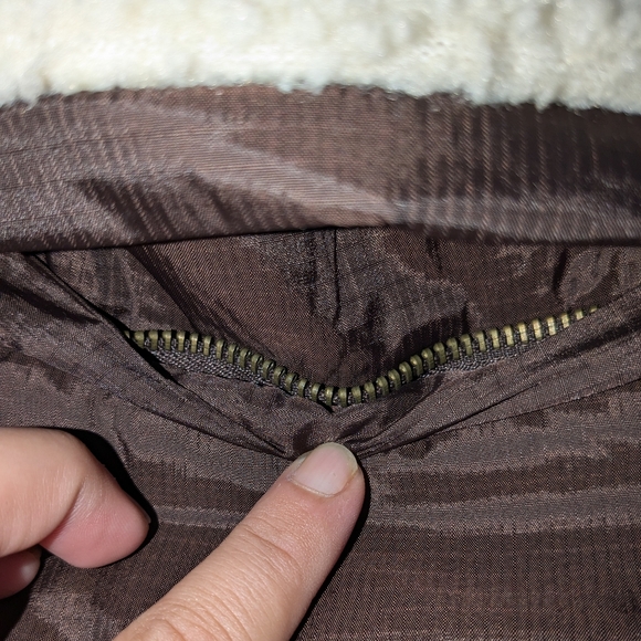 Armor Jeans: Brown sleeveless Vest multiple pockets size: XL - Picture 7 of 7